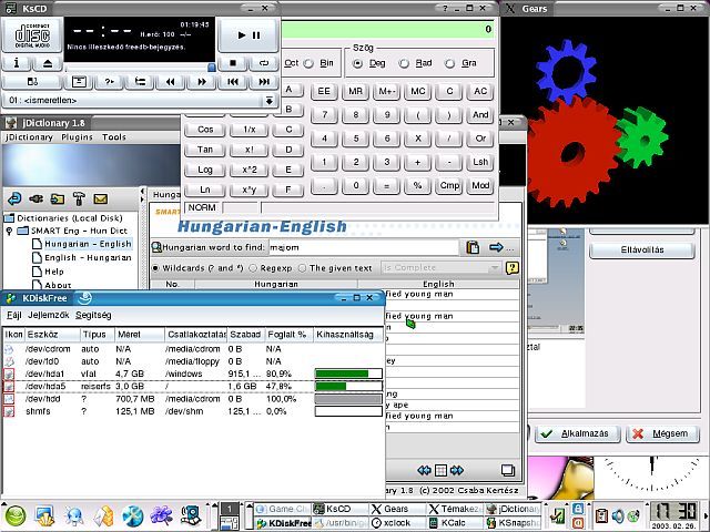 A Linux-kezelés alapjai és fontos szoftverek