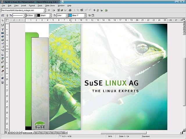 Egy lehetőség a Microsoft Office helyett