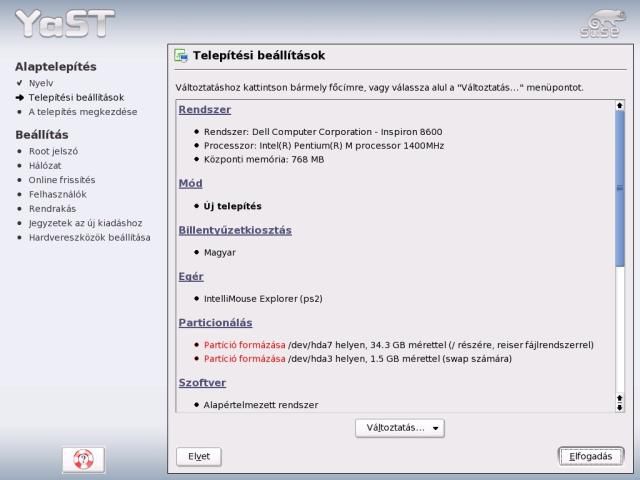 Megjelent a SUSE LINUX 9.1 magyar kiadása
