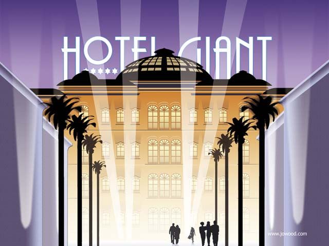 Hotel Giant