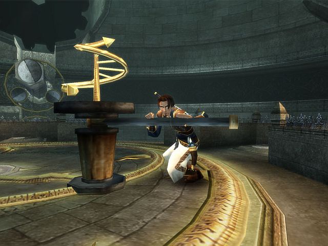 Prince of Persia: The Sands of Time