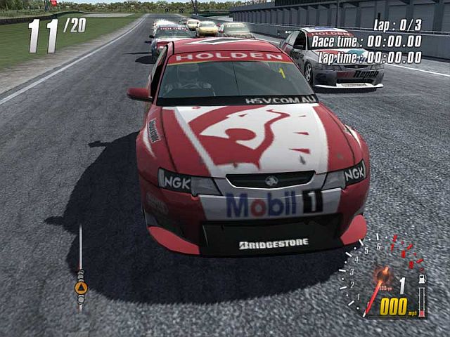 Autó szimulátorok a 3. évezredben